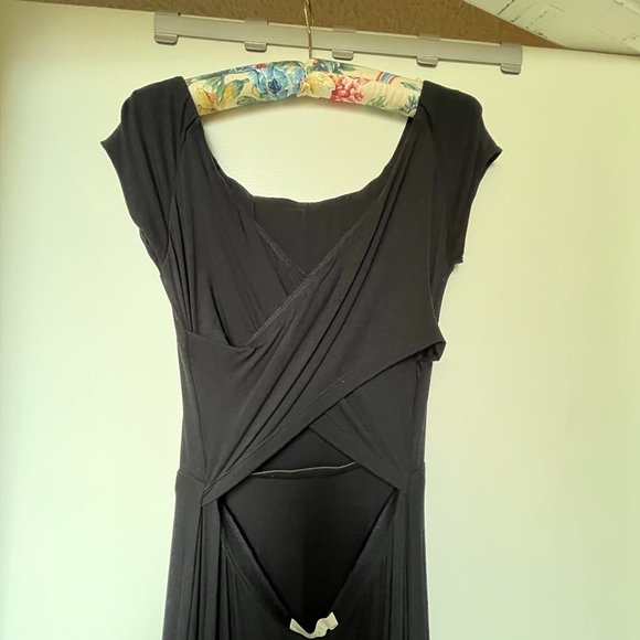 BLACK DRESS - Picture 8 of 12